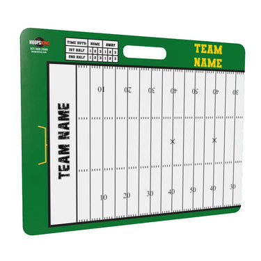 custom football 23 X 18 whiteboard
